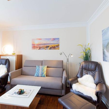 שרבאוץ Ferienwohnung Ostseestuebchen מראה חיצוני תמונה