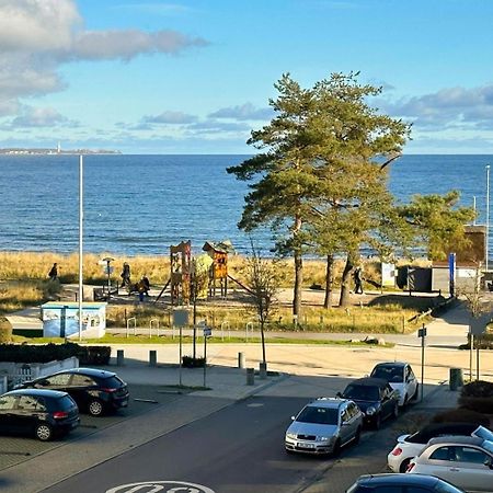 שרבאוץ Ferienwohnung Ostseestuebchen מראה חיצוני תמונה
