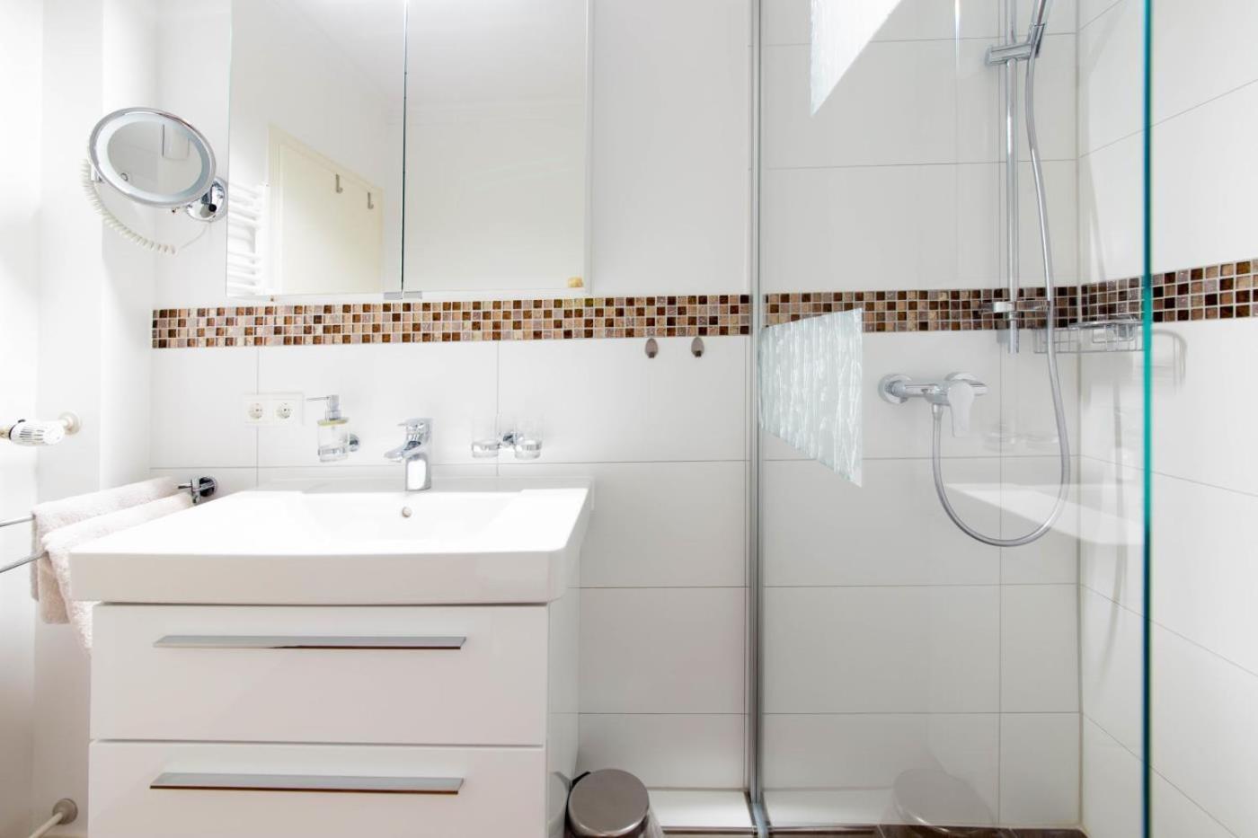 שרבאוץ Ferienwohnung Ostseestuebchen מראה חיצוני תמונה