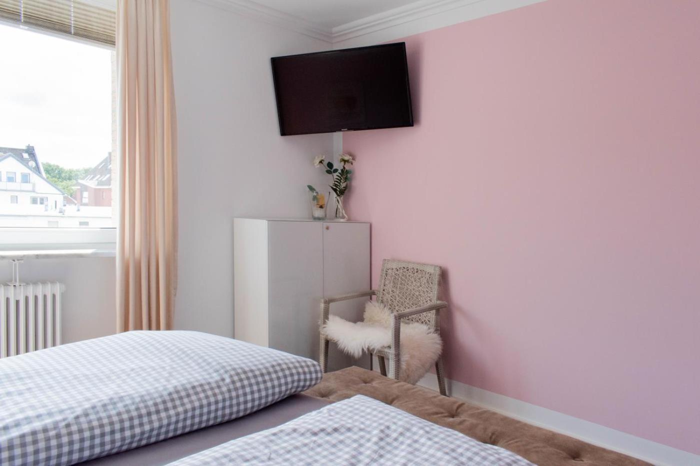 שרבאוץ Ferienwohnung Ostseestuebchen מראה חיצוני תמונה