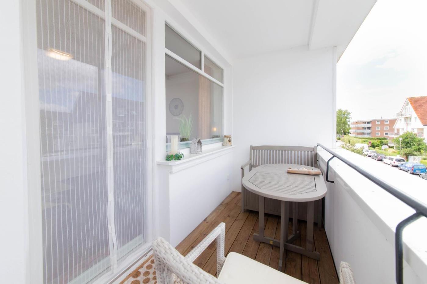 שרבאוץ Ferienwohnung Ostseestuebchen מראה חיצוני תמונה