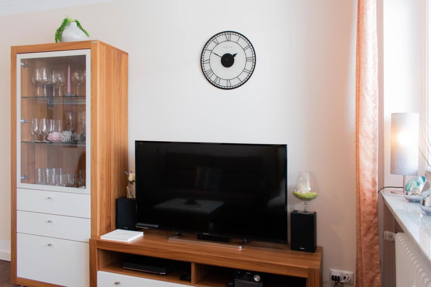 שרבאוץ Ferienwohnung Ostseestuebchen מראה חיצוני תמונה