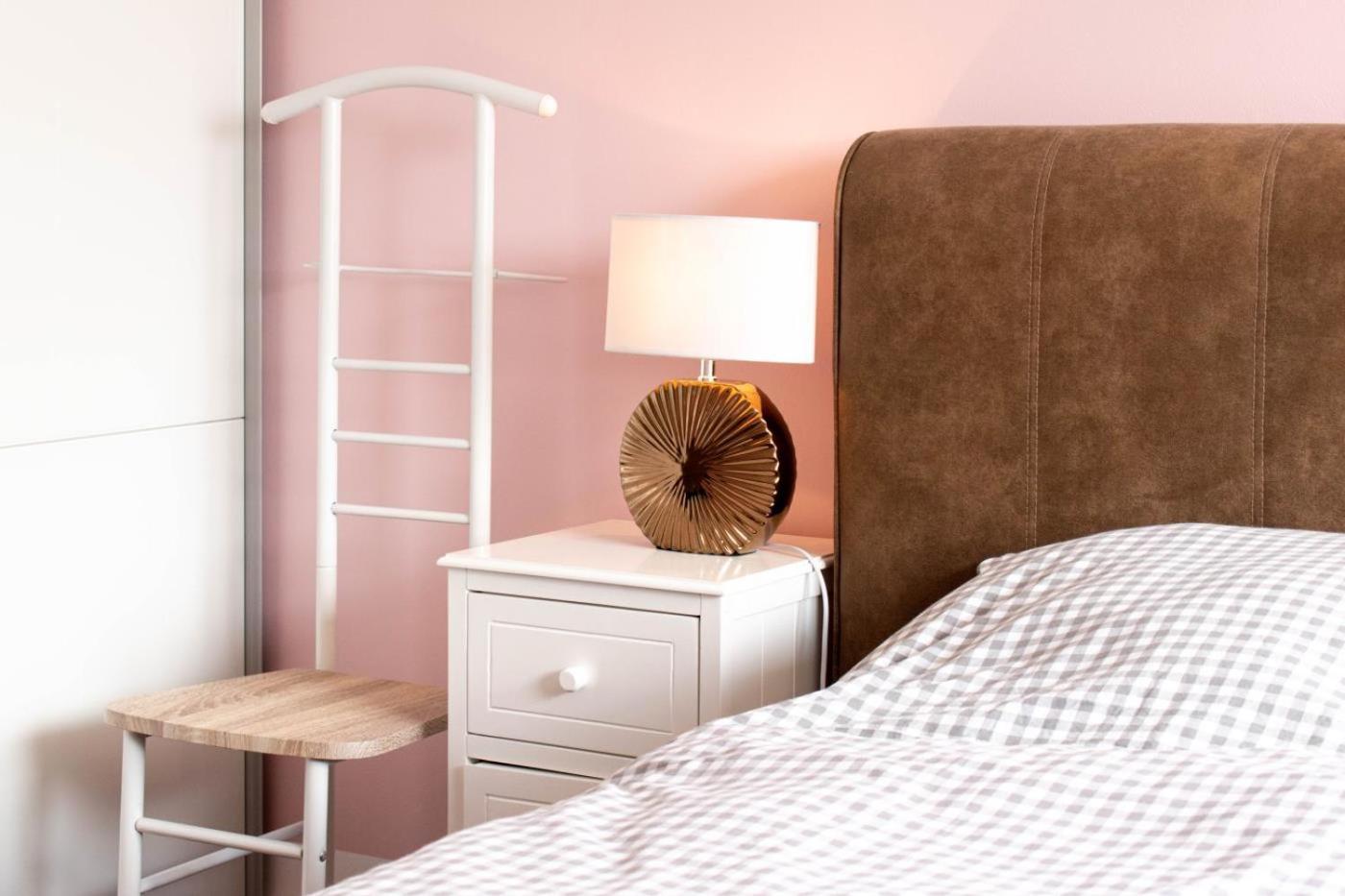 שרבאוץ Ferienwohnung Ostseestuebchen מראה חיצוני תמונה