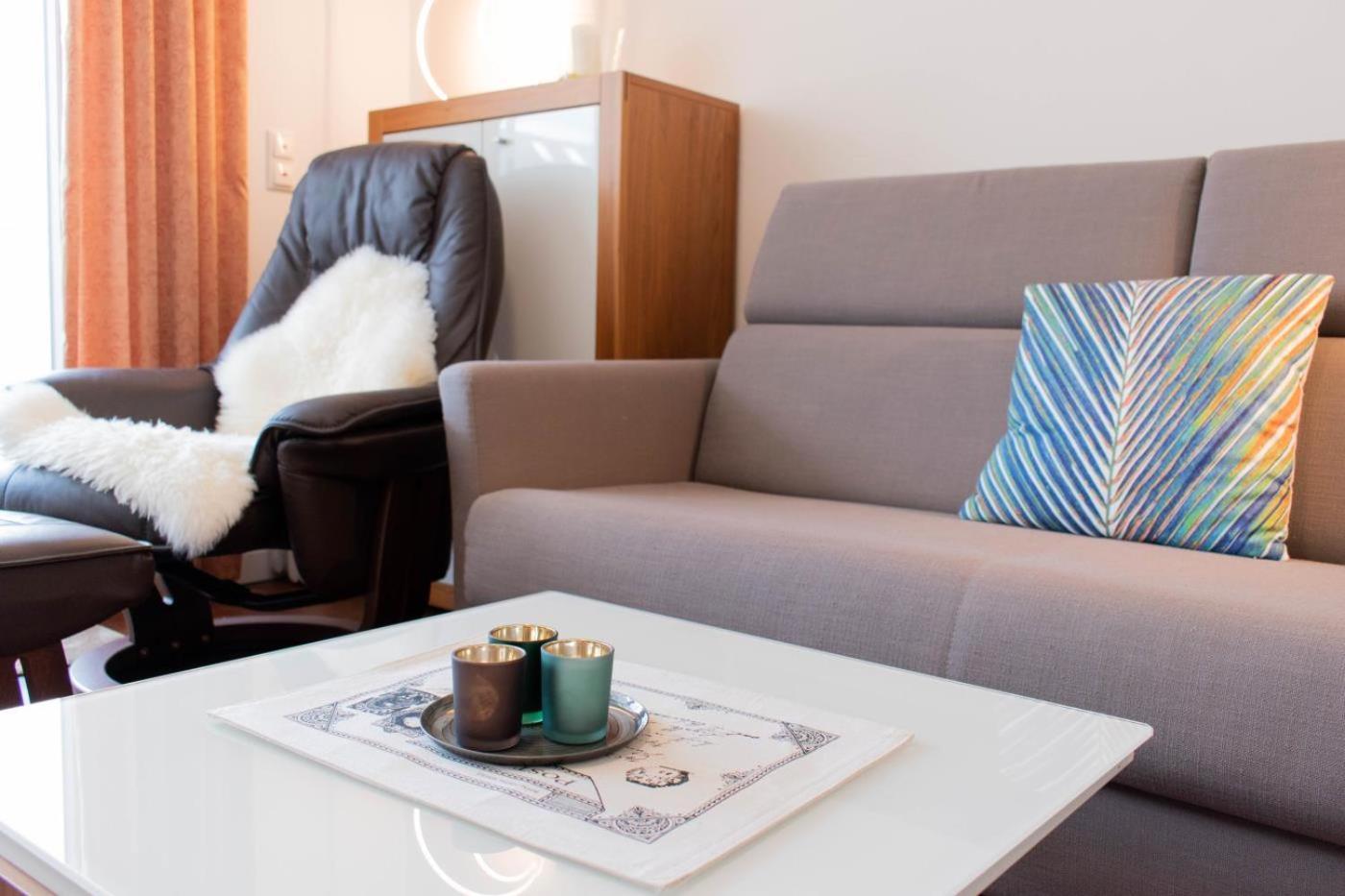 שרבאוץ Ferienwohnung Ostseestuebchen מראה חיצוני תמונה